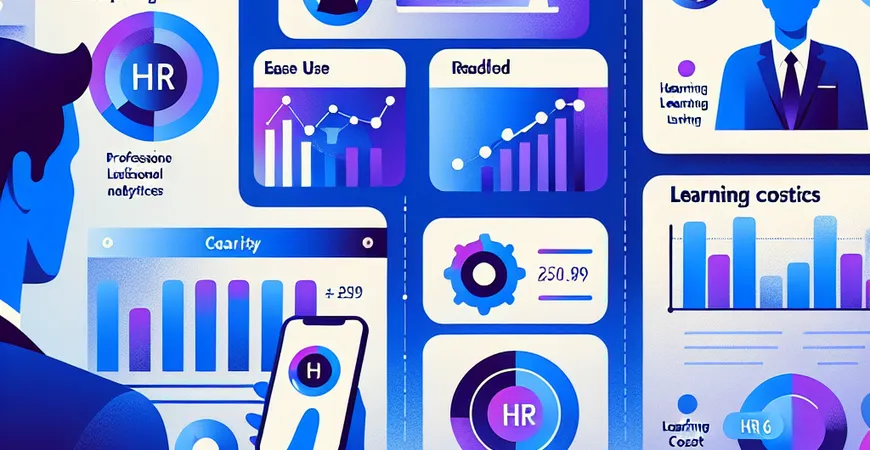 HR 软件操作体验怎么看？10 款产品界面易用性与学习成本对比